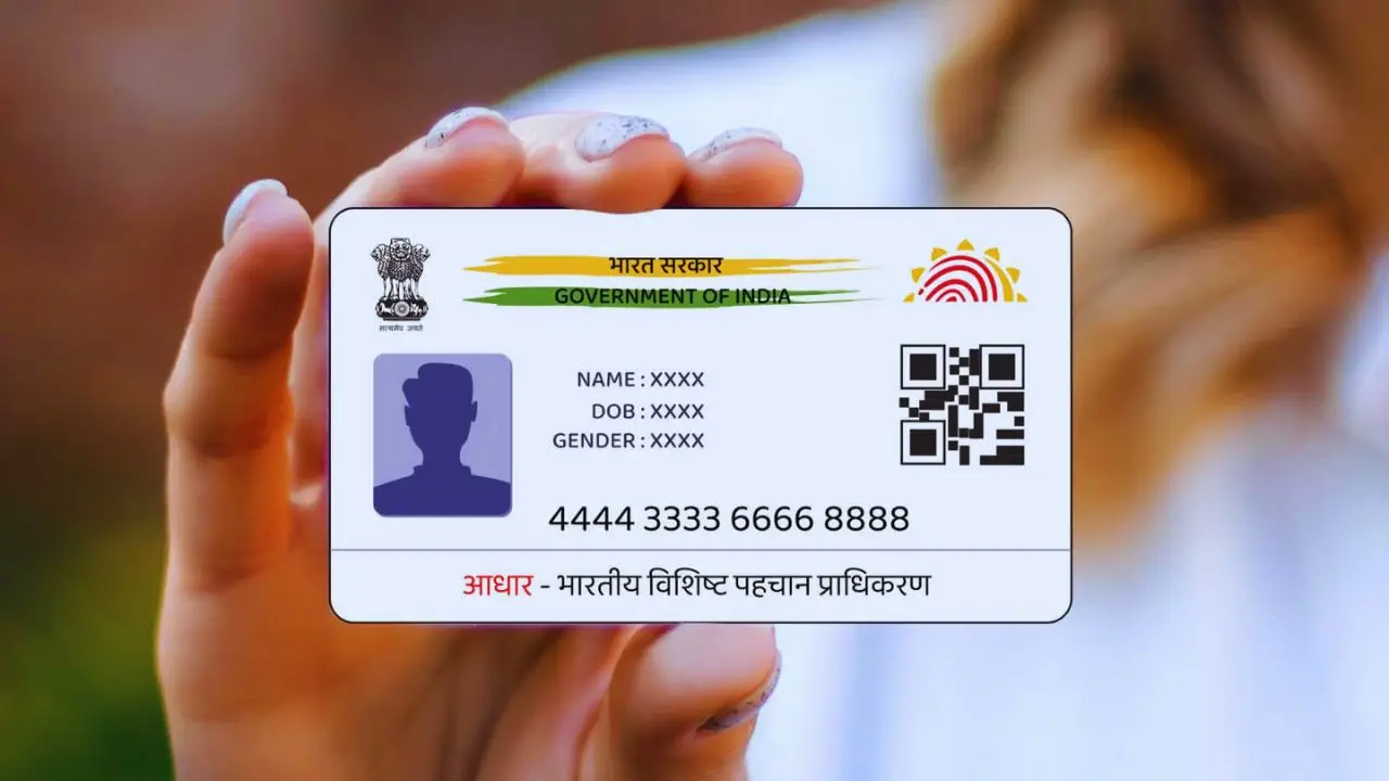 Update Your Aadhaar Card Photo