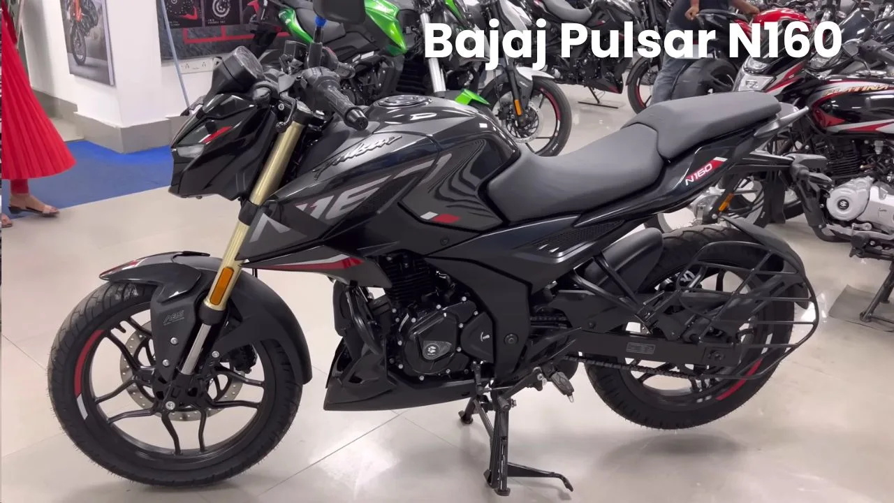 Bajaj Pulsar N160