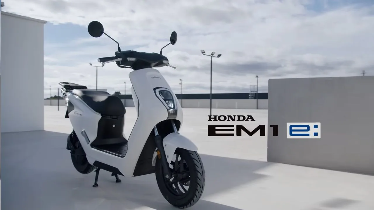 Honda U go electric